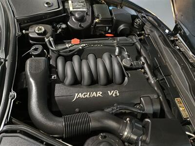 1997 Jaguar XK8   - Photo 38 - Boca Raton, FL 33431
