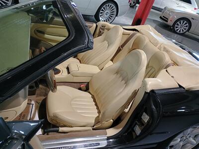 1997 Jaguar XK8   - Photo 13 - Boca Raton, FL 33431