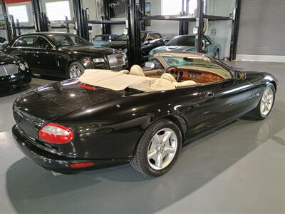 1997 Jaguar XK8   - Photo 6 - Boca Raton, FL 33431