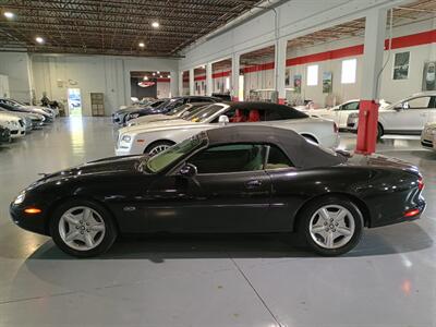 1997 Jaguar XK8   - Photo 46 - Boca Raton, FL 33431