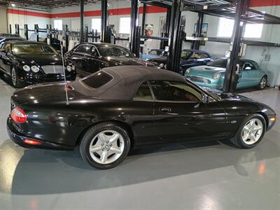 1997 Jaguar XK8   - Photo 47 - Boca Raton, FL 33431