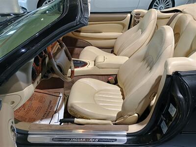 1997 Jaguar XK8   - Photo 12 - Boca Raton, FL 33431