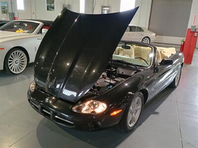 1997 Jaguar XK8   - Photo 33 - Boca Raton, FL 33431