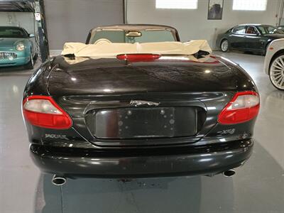 1997 Jaguar XK8   - Photo 4 - Boca Raton, FL 33431