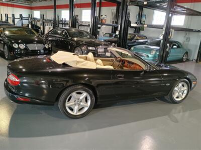 1997 Jaguar XK8   - Photo 7 - Boca Raton, FL 33431