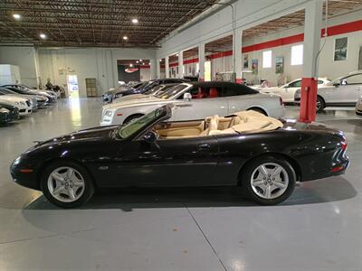 1997 Jaguar XK8   - Photo 2 - Boca Raton, FL 33431