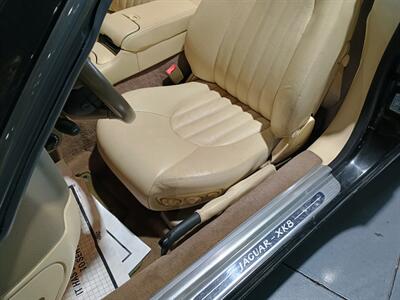 1997 Jaguar XK8   - Photo 14 - Boca Raton, FL 33431