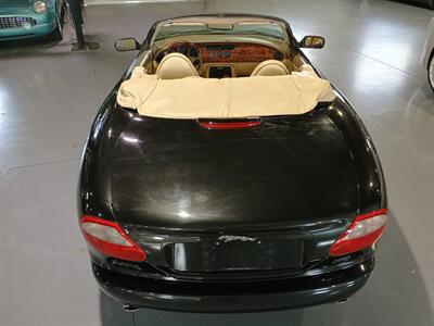 1997 Jaguar XK8   - Photo 5 - Boca Raton, FL 33431