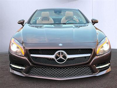 2016 Mercedes-Benz SL 550   - Photo 12 - Boca Raton, FL 33431