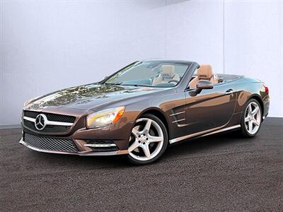 2016 Mercedes-Benz SL 550   - Photo 5 - Boca Raton, FL 33431