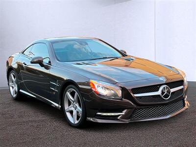 2016 Mercedes-Benz SL 550   - Photo 4 - Boca Raton, FL 33431