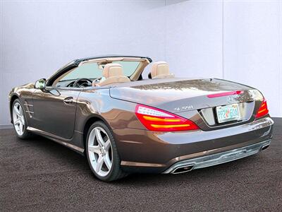 2016 Mercedes-Benz SL 550   - Photo 7 - Boca Raton, FL 33431