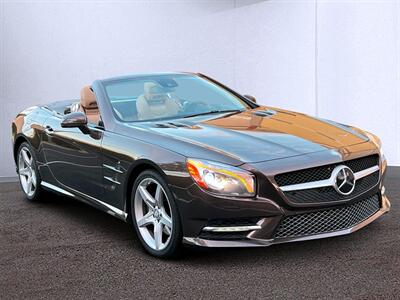 2016 Mercedes-Benz SL 550   - Photo 11 - Boca Raton, FL 33431