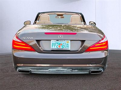 2016 Mercedes-Benz SL 550   - Photo 8 - Boca Raton, FL 33431