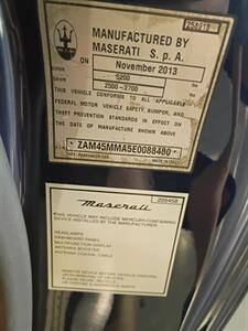 2014 Maserati Gran Turismo  CONVERTIBLE - Photo 55 - Boca Raton, FL 33431