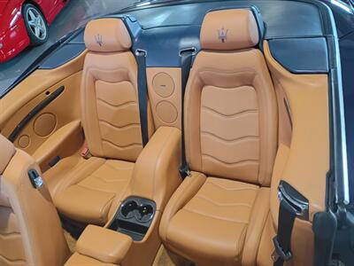 2014 Maserati Gran Turismo  CONVERTIBLE - Photo 27 - Boca Raton, FL 33431