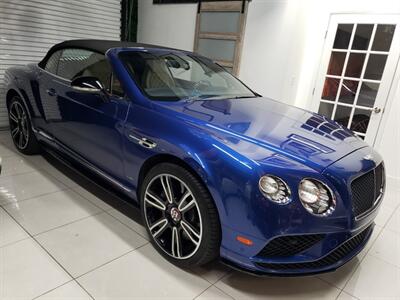 2016 Bentley Continental GT V8 S   - Photo 12 - Boca Raton, FL 33431