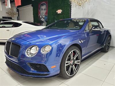 2016 Bentley Continental GT V8 S   - Photo 14 - Boca Raton, FL 33431