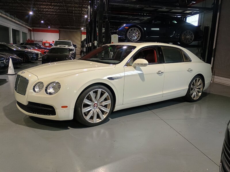 2015 Bentley Flying Spur V8  SEDAN - Photo 1 - Boca Raton, FL 33431