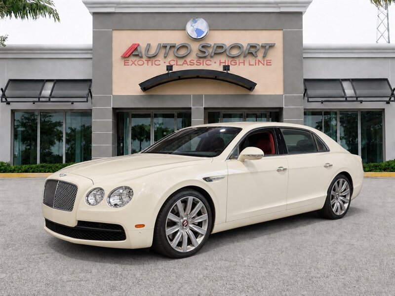2015 Bentley Flying Spur V8  SEDAN