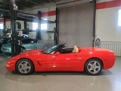 1998 Chevrolet Corvette  convertible - Photo 2 - Boca Raton, FL 33431