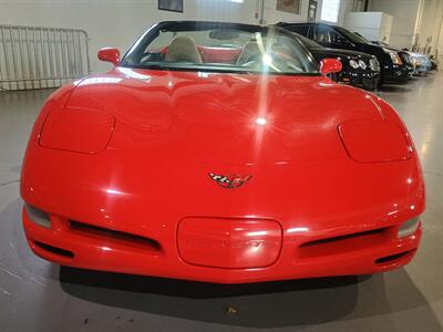 1998 Chevrolet Corvette  convertible - Photo 9 - Boca Raton, FL 33431