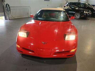 1998 Chevrolet Corvette  convertible - Photo 36 - Boca Raton, FL 33431