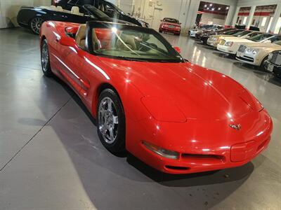 1998 Chevrolet Corvette  convertible - Photo 8 - Boca Raton, FL 33431