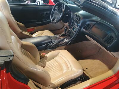 1998 Chevrolet Corvette  convertible - Photo 24 - Boca Raton, FL 33431