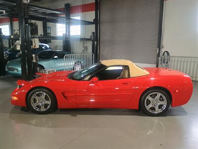 1998 Chevrolet Corvette  convertible - Photo 35 - Boca Raton, FL 33431