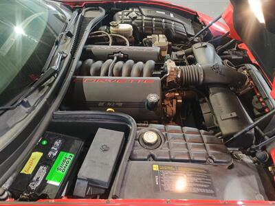 1998 Chevrolet Corvette  convertible - Photo 30 - Boca Raton, FL 33431