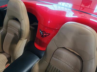 1998 Chevrolet Corvette  convertible - Photo 16 - Boca Raton, FL 33431