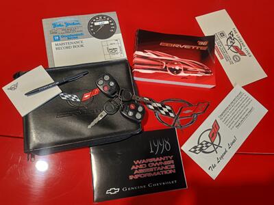 1998 Chevrolet Corvette  convertible - Photo 51 - Boca Raton, FL 33431