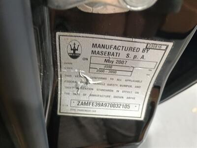2007 Maserati Quattroporte Sport GT DuoSelect   - Photo 58 - Boca Raton, FL 33431