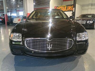 2007 Maserati Quattroporte Sport GT DuoSelect   - Photo 9 - Boca Raton, FL 33431