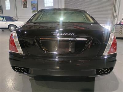 2007 Maserati Quattroporte Sport GT DuoSelect   - Photo 4 - Boca Raton, FL 33431