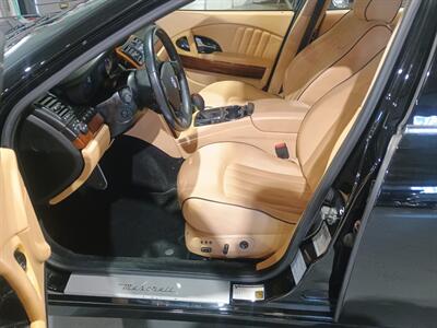 2007 Maserati Quattroporte Sport GT DuoSelect   - Photo 14 - Boca Raton, FL 33431
