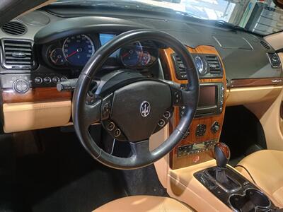 2007 Maserati Quattroporte Sport GT DuoSelect   - Photo 18 - Boca Raton, FL 33431