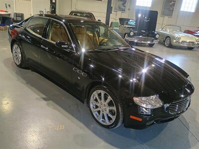 2007 Maserati Quattroporte Sport GT DuoSelect   - Photo 8 - Boca Raton, FL 33431
