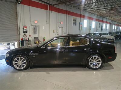 2007 Maserati Quattroporte Sport GT DuoSelect   - Photo 2 - Boca Raton, FL 33431