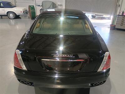 2007 Maserati Quattroporte Sport GT DuoSelect   - Photo 5 - Boca Raton, FL 33431