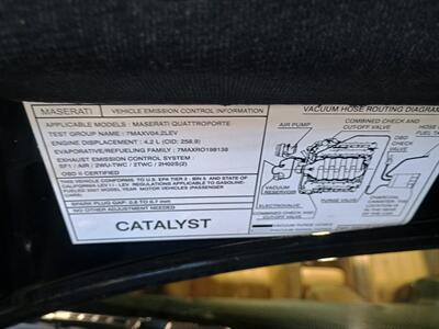 2007 Maserati Quattroporte Sport GT DuoSelect   - Photo 44 - Boca Raton, FL 33431