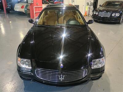 2007 Maserati Quattroporte Sport GT DuoSelect   - Photo 10 - Boca Raton, FL 33431