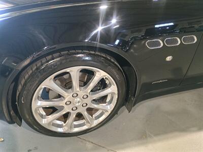 2007 Maserati Quattroporte Sport GT DuoSelect   - Photo 49 - Boca Raton, FL 33431