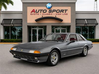 1983 Ferrari 400i - Photo 1 - Boca Raton, FL 33431