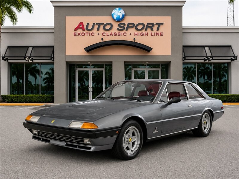 1983 Ferrari 400i   - Photo 1 - Boca Raton, FL 33431