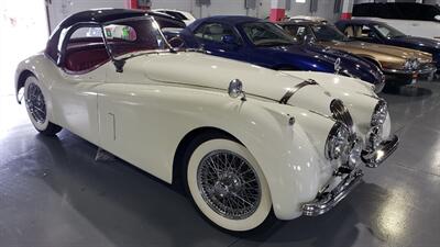 1954 Jaguar XK 120   - Photo 4 - Boca Raton, FL 33431