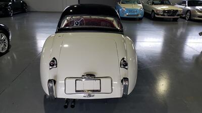 1954 Jaguar XK 120   - Photo 12 - Boca Raton, FL 33431