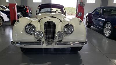 1954 Jaguar XK 120   - Photo 10 - Boca Raton, FL 33431