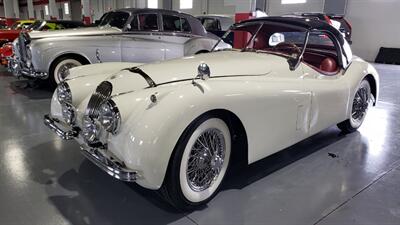 1954 Jaguar XK 120   - Photo 1 - Boca Raton, FL 33431